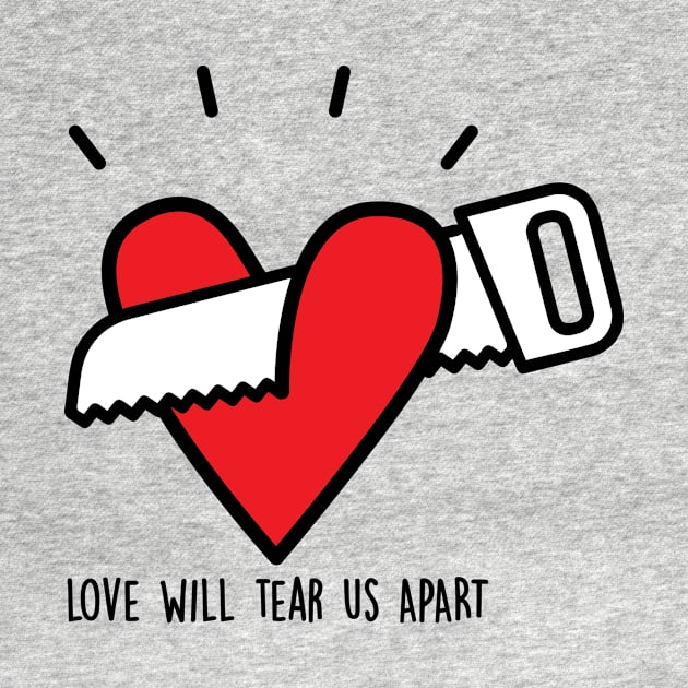 love will tear us apart by hypokondriak